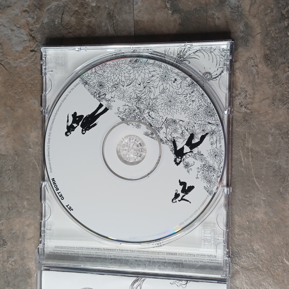 Jet: Get Born Cd - Picture 4 of 7